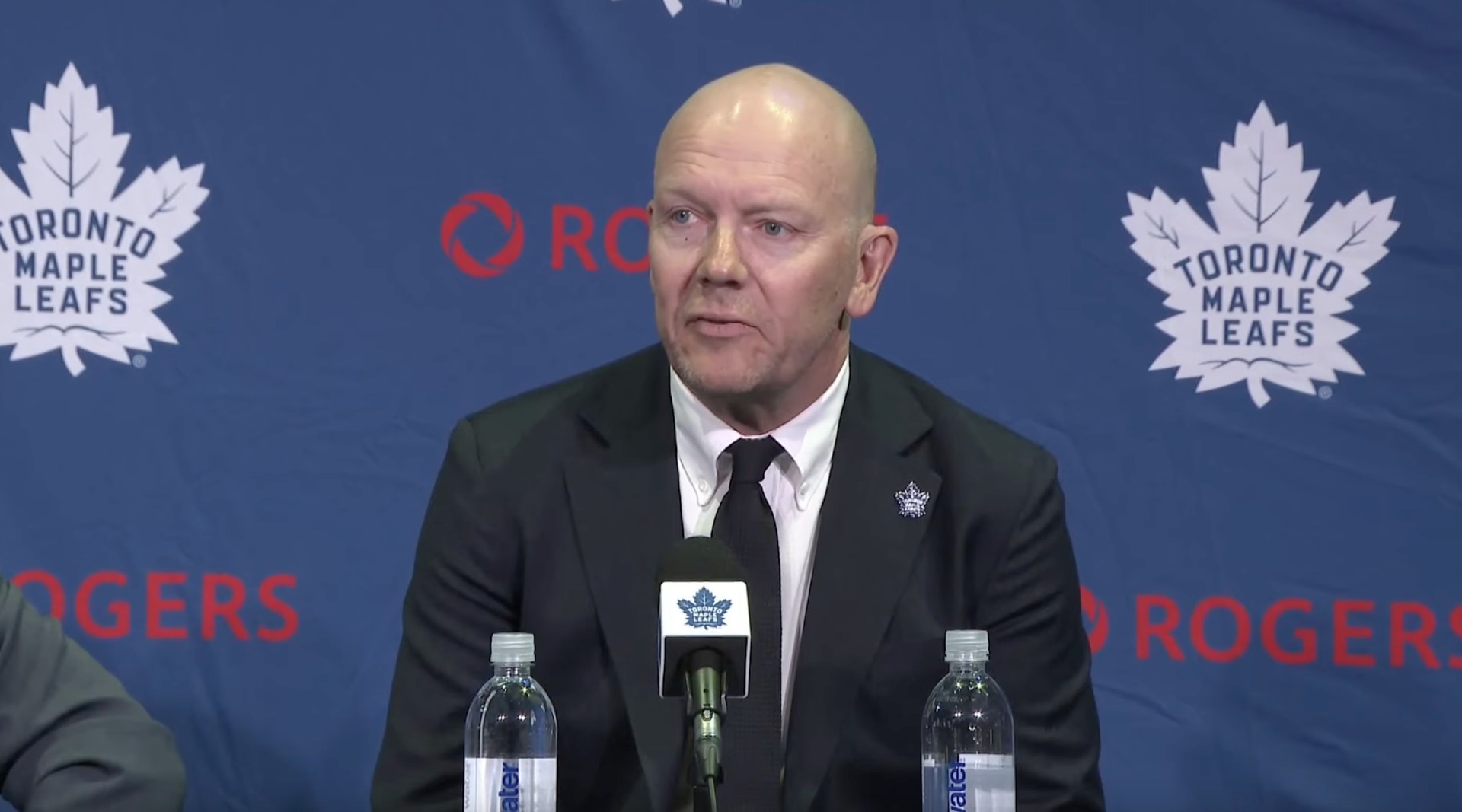 Mats Sundin on working with John Chayka in Leafs management: "We have the same vision of what a winning team looks like... I think we're going to complement each other perfectly"