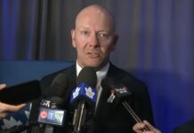 Mats Sundin, Maple Leafs Senior Executive Advisor of Hockey Operations