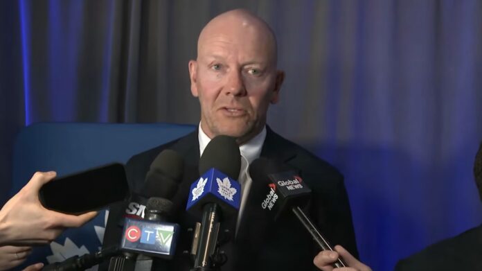 Mats Sundin, Maple Leafs Senior Executive Advisor of Hockey Operations Mats Sundin, Maple Leafs Senior Executive Advisor of Hockey Operations