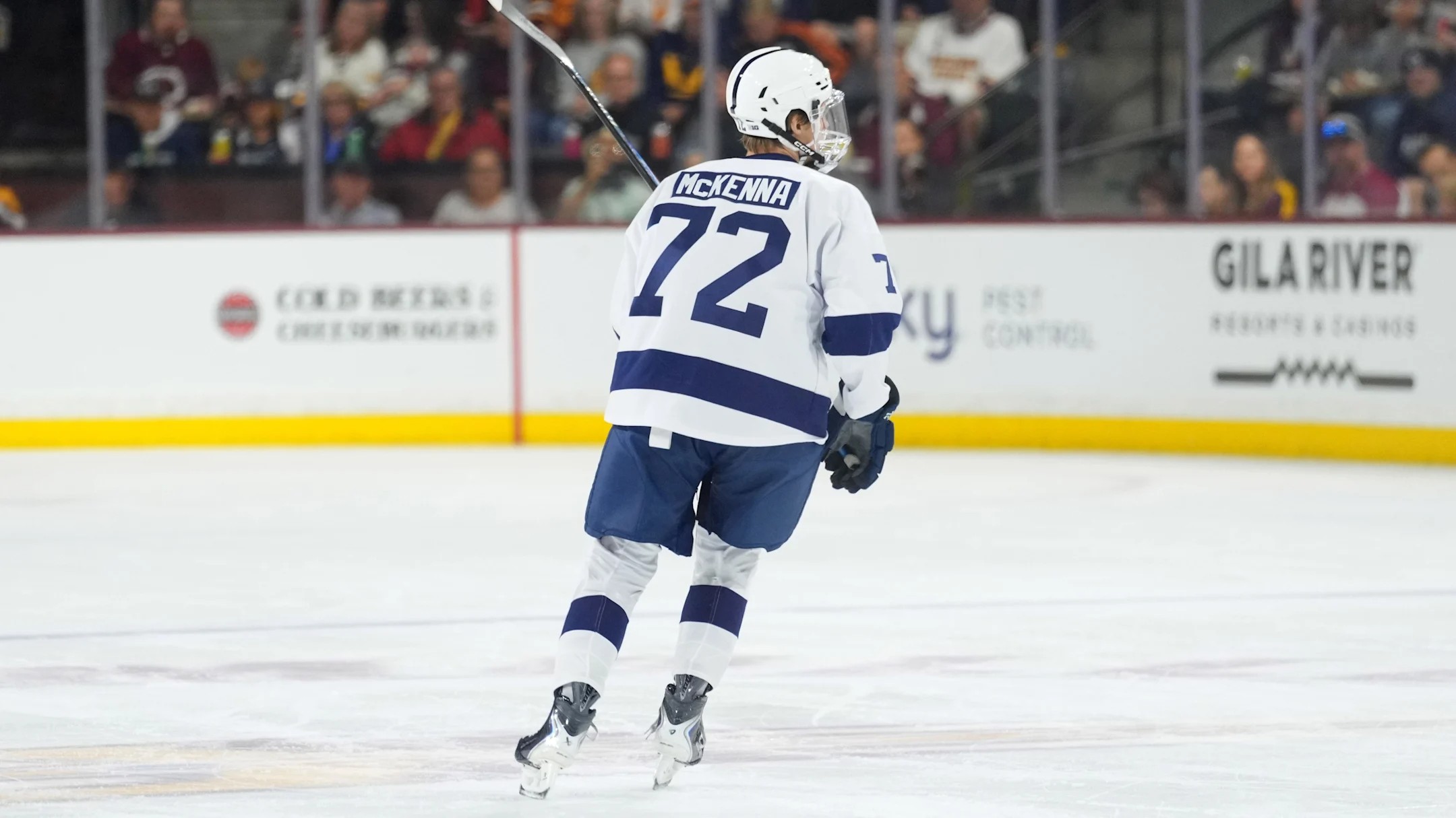 Five Thoughts: A word of caution on trading down from the Leafs' #1 pick, the Matthew Knies trade speculation, the Marlies & more