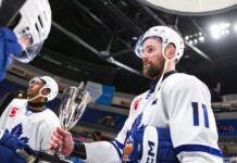 Toronto Marlies vs. Chicago Wolves: Calder Cup Final Preview & Schedule Logan Shaw, Eastern Conference championship, Toronto Marlies