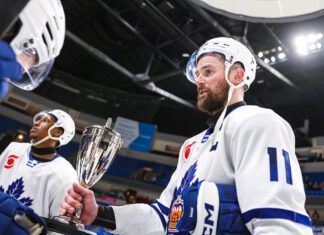 Toronto Marlies vs. Chicago Wolves: Calder Cup Final Preview & Schedule Logan Shaw, Eastern Conference championship, Toronto Marlies