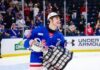 Alex Bilecki, Kitchener Rangers, Toronto Maple Leafs prospect
