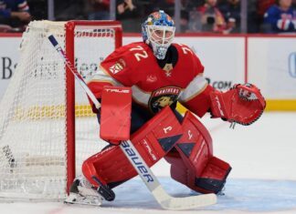 The Sergei Bobrovsky rumours, Matthew Knies trade speculation, and a few trade target ideas at C & D — Maple Leafs Notebook