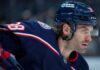 Free Agents Targets for the Maple Leafs: Centermen of Interest Boone Jenner, Blue Jackets