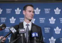 John Chayka, Maple Leafs GM