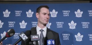 John Chayka, Maple Leafs GM