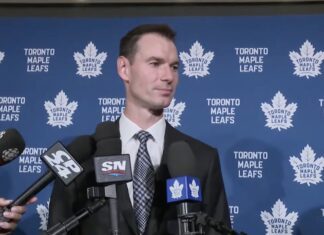 John Chayka, Maple Leafs GM