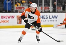 Analysis: John Chayka begins to change Leafs’ blue-line mix, swaps goalies, opens more cap space in five-piece trade with Philly Emil Andrae, Maple Leafs, Flyers