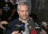Ryan Hardy on wearing a Rodion Amirov jersey after the Marlies won the Calder Cup: “I hope his parents and sisters woke up in Russia and took a lot of pride that his memory will live here forever” Ryan Hardy, Marlies GM