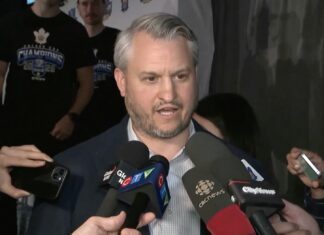 Ryan Hardy, Marlies GM