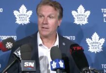 Jim Hiller, Maple Leafs head coach