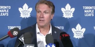 Jim Hiller, Maple Leafs head coach