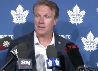 Jim Hiller, Maple Leafs head coach