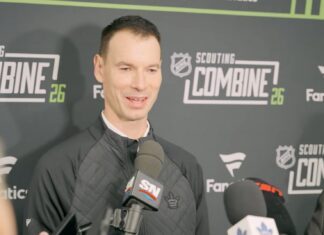 John Chayka, Maple Leafs GM