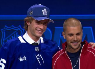 Gavin McKenna, Toronto Maple Leafs