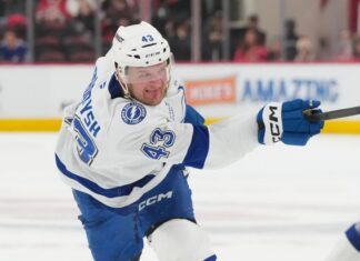 Instant Analysis: Maple Leafs take big swing with Darren Raddysh sign-and-trade