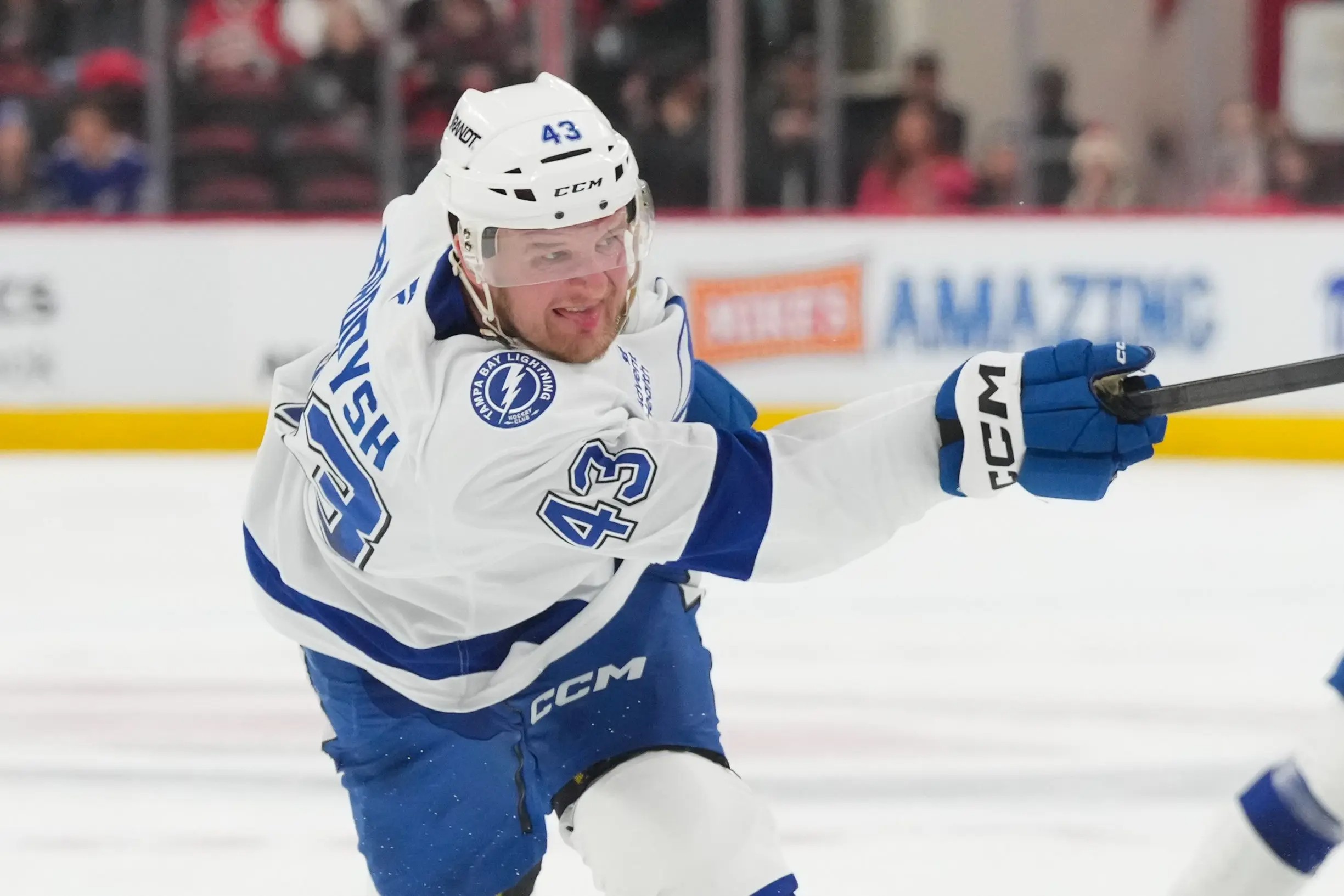 Instant Analysis: Maple Leafs take big swing with Darren Raddysh sign-and-trade