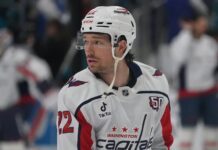 New Leaf Brandon Duhaime on his willingness to drop the gloves: “It is a part of my game… When you play a hard-checking game, stuff like that kind of finds you”