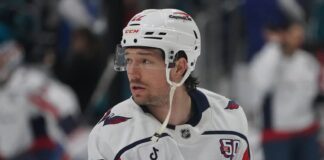 New Leaf Brandon Duhaime on his willingness to drop the gloves: “It is a part of my game… When you play a hard-checking game, stuff like that kind of finds you”