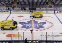 Maple Leafs’ 2026-27 Schedule Released: Boxing Day in Montreal, Black Friday in Boston, Bobrovsky returns to Florida Mar. 6 & more