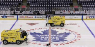 Maple Leafs’ 2026-27 Schedule Released: Boxing Day in Montreal, Black Friday in Boston, Bobrovsky returns to Florida Mar. 6 & more