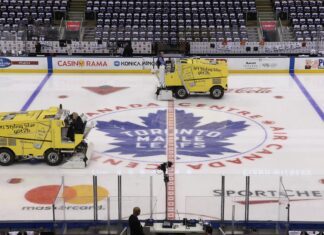 Maple Leafs’ 2026-27 Schedule Released: Boxing Day in Montreal, Black Friday in Boston, Bobrovsky returns to Florida Mar. 6 & more