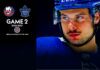 Maple Leafs vs. Islanders, Game 2