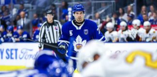 Maple Leafs recall Vinni Lettieri in search of more depth scoring