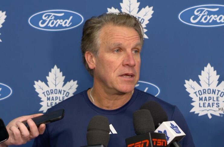 Jim Hiller, Toronto Maple Leafs head coach