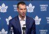 John Chayka on Auston Matthews’ future in Toronto: “One day, he will no longer be a Maple Leaf; hopefully, that happens when he retires”