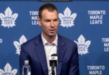 John Chayka on Auston Matthews’ future in Toronto: “One day, he will no longer be a Maple Leaf; hopefully, that happens when he retires”
