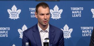 John Chayka on Auston Matthews’ future in Toronto: “One day, he won’t be a Maple Leaf; hopefully, that ends with retirement”