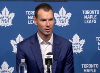 John Chayka on Auston Matthews’ future in Toronto: “One day, he will no longer be a Maple Leaf; hopefully, that happens when he retires”