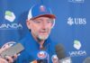 Peter Deboer, Islanders head coach