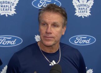 Jim Hiller, Toronto Maple Leafs head coach