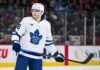 Steven Lorentz clears waivers, preserving more options for the Maple Leafs