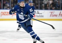 McKenna shines, Maple Leafs check the boxes in split-squad sweep of Ottawa: Player Notes & Analysis