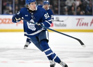 McKenna shines, Maple Leafs check the boxes in split-squad sweep of Ottawa: Player Notes & Analysis