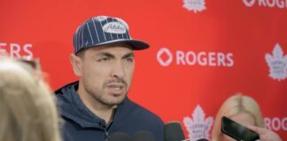Nick Paul, Toronto Maple Leafs