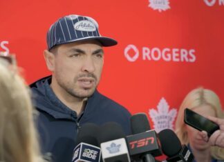 Nick Paul, Toronto Maple Leafs