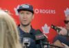 Sergei Bobrovsky on arriving in Toronto: “It’s the hockey capital… For a lot of players, it’s a dream to play here”