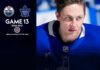 Toronto Maple Leafs vs. Edmonton Oilers – Game #13 Projected Lines, Preview & TV Info Troy Stecher, Maple Leafs vs. Oilers