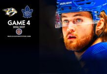 Predators vs. Maple Leafs, William Nylander