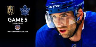 Toronto Maple Leafs vs. Vegas Golden Knights – Game #5 Projected Lines, Preview & TV Info Maple Leafs vs. Golden Knights, John Tavares