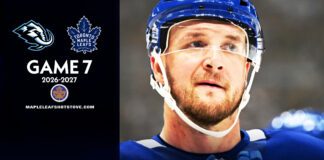 Toronto Maple Leafs vs. Utah Mammoth – Game #7 Projected Lines, Preview & TV Info Darren Raddysh, Mammoth vs. Maple Leafs
