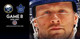 Toronto Maple Leafs vs. Buffalo Sabres – Game #8 Projected Lines, Preview & TV Info Morgan Rielly, Maple Leafs vs. Sabres