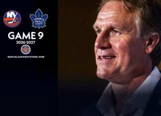 Jim Hiller, Maple Leafs vs. Islanders
