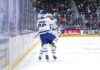 Miroslav Holinka scores first AHL goal as Toronto Marlies extend winning streak to four in Belleville Brendan Brisson, Marlies