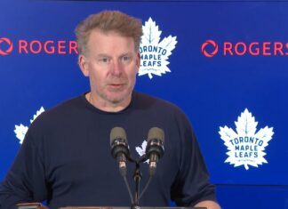 Daniel Alfreddson, Maple Leafs associate coach